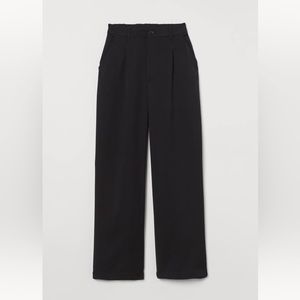 H&M Divided Black Dress Pants